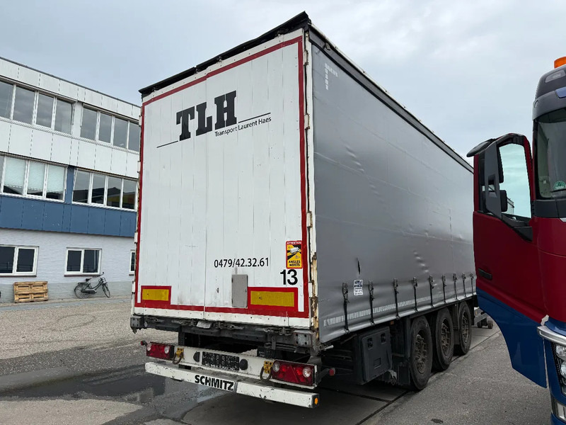 Schmitz Cargobull 3 AXLE + COIL - DISC BRAKES + SLIDING ROOF - Poluprikolica sa ceradom: slika 4 Schmitz Cargobull 3 AXLE + COIL - DISC BRAKES + SLIDING ROOF - Poluprikolica sa ceradom: slika 4