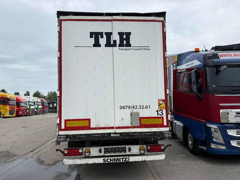 Schmitz Cargobull 3 AXLE + COIL - DISC BRAKES + SLIDING ROOF - Poluprikolica sa ceradom: slika 5 Schmitz Cargobull 3 AXLE + COIL - DISC BRAKES + SLIDING ROOF - Poluprikolica sa ceradom: slika 5