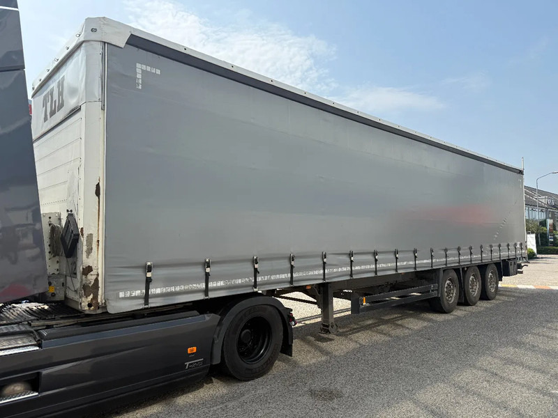 Schmitz Cargobull 3 AXLE + COIL - DISC BRAKES + SLIDING ROOF - Poluprikolica sa ceradom: slika 1 Schmitz Cargobull 3 AXLE + COIL - DISC BRAKES + SLIDING ROOF - Poluprikolica sa ceradom: slika 1