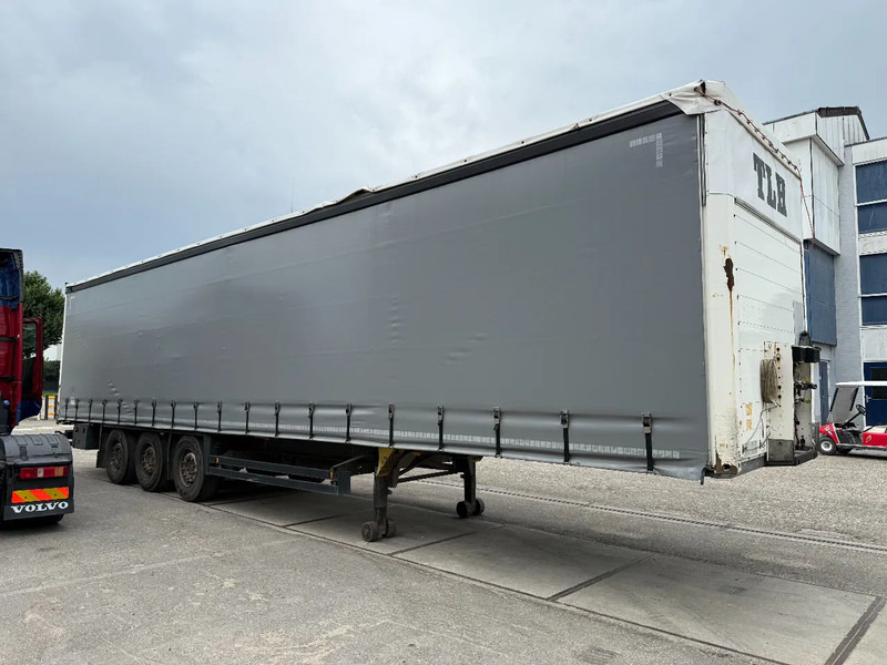 Schmitz Cargobull 3 AXLE + COIL - DISC BRAKES + SLIDING ROOF - Poluprikolica sa ceradom: slika 3 Schmitz Cargobull 3 AXLE + COIL - DISC BRAKES + SLIDING ROOF - Poluprikolica sa ceradom: slika 3