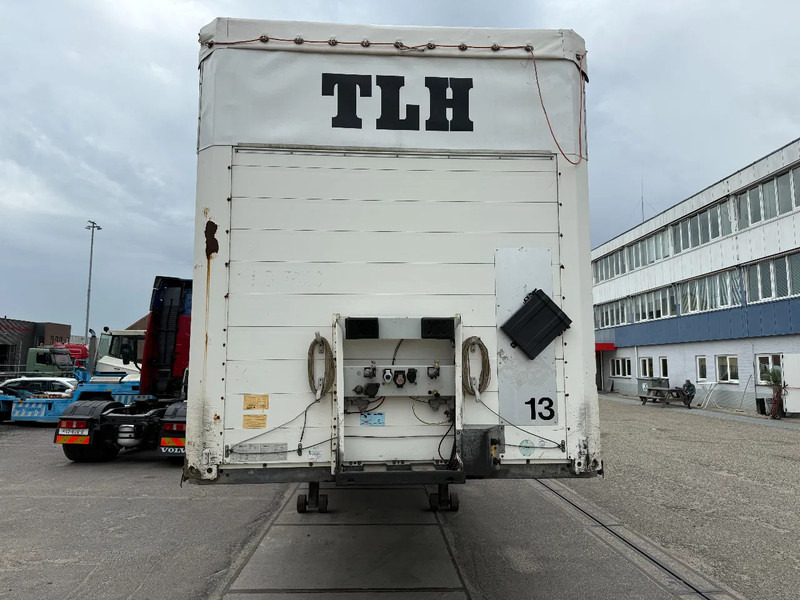 Schmitz Cargobull 3 AXLE + COIL - DISC BRAKES + SLIDING ROOF - Poluprikolica sa ceradom: slika 2 Schmitz Cargobull 3 AXLE + COIL - DISC BRAKES + SLIDING ROOF - Poluprikolica sa ceradom: slika 2