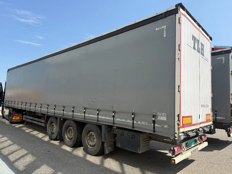 Schmitz Cargobull 3 AXLE + COIL - DISC BRAKES + SLIDING ROOF - Poluprikolica sa ceradom: slika 5 Schmitz Cargobull 3 AXLE + COIL - DISC BRAKES + SLIDING ROOF - Poluprikolica sa ceradom: slika 5