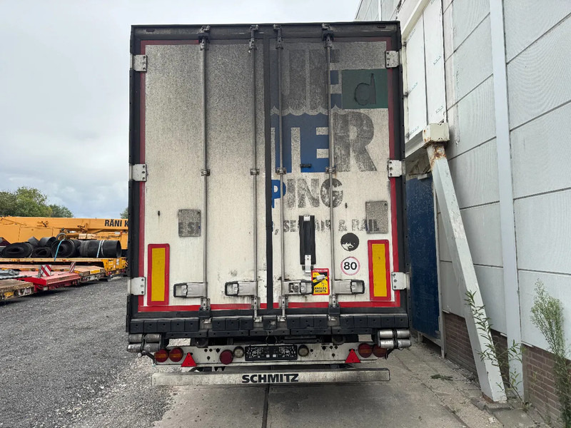 Schmitz Cargobull SCB S3B, MEAT RAILS, FLEISCH HAKEN HANGWERK! CARGOBULL TKM D/E - Poluprikolica hladnjače: slika 5 Schmitz Cargobull SCB S3B, MEAT RAILS, FLEISCH HAKEN HANGWERK! CARGOBULL TKM D/E - Poluprikolica hladnjače: slika 5