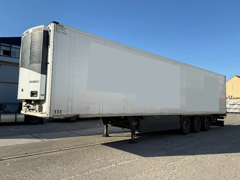 Schmitz Cargobull SCB*S3B + SLXe300 THERMO KING D&E - Poluprikolica hladnjače: slika 1 Schmitz Cargobull SCB*S3B + SLXe300 THERMO KING D&E - Poluprikolica hladnjače: slika 1