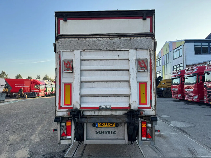 Schmitz Cargobull SKO 24 3X SAF AXLE 2500 KG DHOLLANDIA LIFT - Poluprikolica sa zatvorenim sandukom: slika 4 Schmitz Cargobull SKO 24 3X SAF AXLE 2500 KG DHOLLANDIA LIFT - Poluprikolica sa zatvorenim sandukom: slika 4
