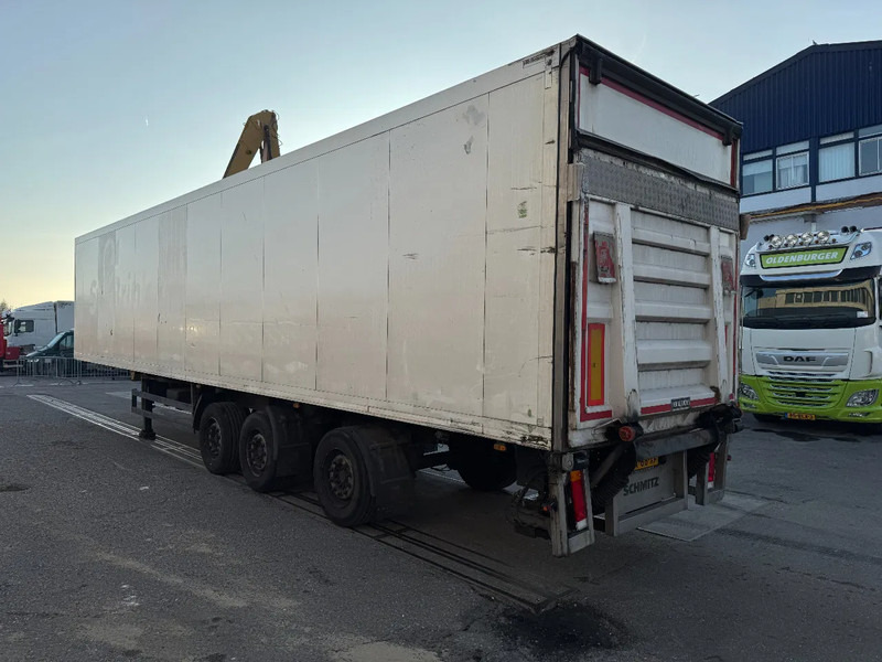 Schmitz Cargobull SKO 24 3X SAF AXLE 2500 KG DHOLLANDIA LIFT - Poluprikolica sa zatvorenim sandukom: slika 5 Schmitz Cargobull SKO 24 3X SAF AXLE 2500 KG DHOLLANDIA LIFT - Poluprikolica sa zatvorenim sandukom: slika 5