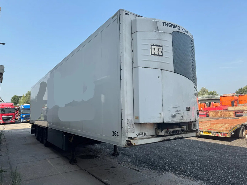 Schmitz Cargobull SKO 24 + THERMO KING SPECTRUM + 3X SAF AXLE - Poluprikolica hladnjače: slika 5 Schmitz Cargobull SKO 24 + THERMO KING SPECTRUM + 3X SAF AXLE - Poluprikolica hladnjače: slika 5