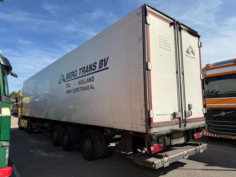 Schmitz Cargobull SKO24 + CARRIER VECTOR 1800 D&E + DHOLLANDIA LIFT - Poluprikolica hladnjače: slika 3 Schmitz Cargobull SKO24 + CARRIER VECTOR 1800 D&E + DHOLLANDIA LIFT - Poluprikolica hladnjače: slika 3