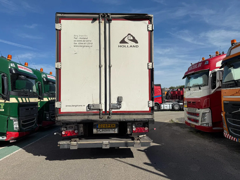 Schmitz Cargobull SKO24 + CARRIER VECTOR 1800 D&E + DHOLLANDIA LIFT - Poluprikolica hladnjače: slika 4 Schmitz Cargobull SKO24 + CARRIER VECTOR 1800 D&E + DHOLLANDIA LIFT - Poluprikolica hladnjače: slika 4
