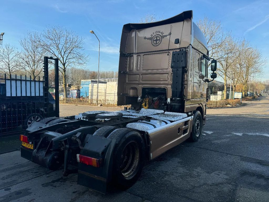 DAF XF 105.410 4X2 - EURO 5 + MANUAL GEAR - Tegljač: slika 5 DAF XF 105.410 4X2 - EURO 5 + MANUAL GEAR - Tegljač: slika 5