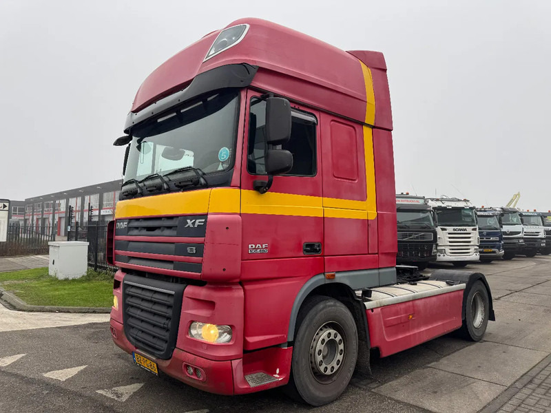 DAF XF 105.460 4X2 - EURO 5 + FULL SPOILER + NL TRUCK - Tegljač: slika 1 DAF XF 105.460 4X2 - EURO 5 + FULL SPOILER + NL TRUCK - Tegljač: slika 1