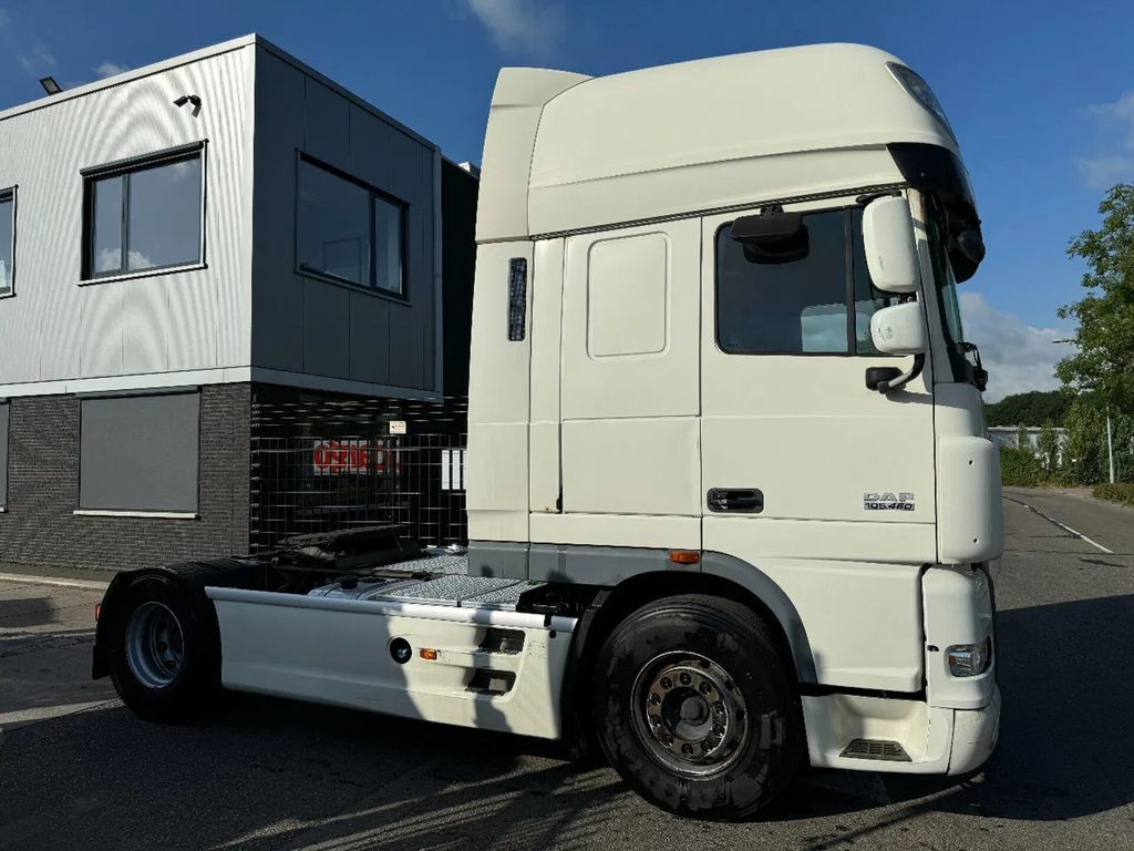 DAF XF 105.460 4X2 EURO 5 HYDRAULIC - Tegljač: slika 4 DAF XF 105.460 4X2 EURO 5 HYDRAULIC - Tegljač: slika 4