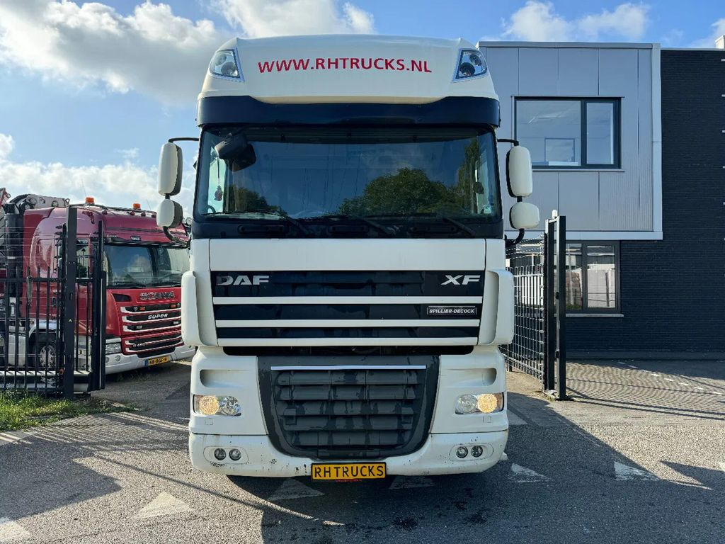 DAF XF 105.460 4X2 EURO 5 HYDRAULIC - Tegljač: slika 2 DAF XF 105.460 4X2 EURO 5 HYDRAULIC - Tegljač: slika 2