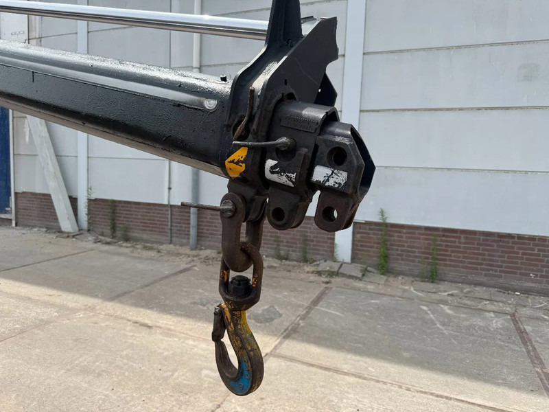 DAF XF 105.460 8X4 PALFINGER PK78002+ REMOTE CONTROL HUB REDUCTION TÜV TILL 03-2026 - Tegljač: slika 5 DAF XF 105.460 8X4 PALFINGER PK78002+ REMOTE CONTROL HUB REDUCTION TÜV TILL 03-2026 - Tegljač: slika 5