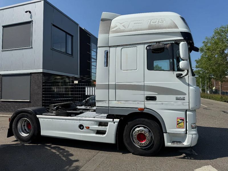 DAF XF 105.510 4X2 SKIRTS ADR RETARDER STANDKLIMA - Tegljač: slika 4 DAF XF 105.510 4X2 SKIRTS ADR RETARDER STANDKLIMA - Tegljač: slika 4