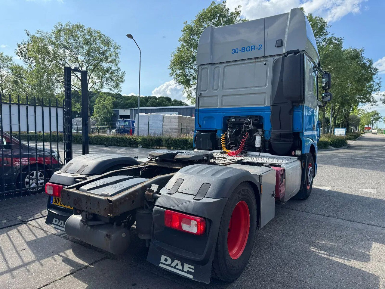 DAF XF 440 4X2 - EURO 6 + ADR + TÜV 12-2025 - Tegljač: slika 4 DAF XF 440 4X2 - EURO 6 + ADR + TÜV 12-2025 - Tegljač: slika 4