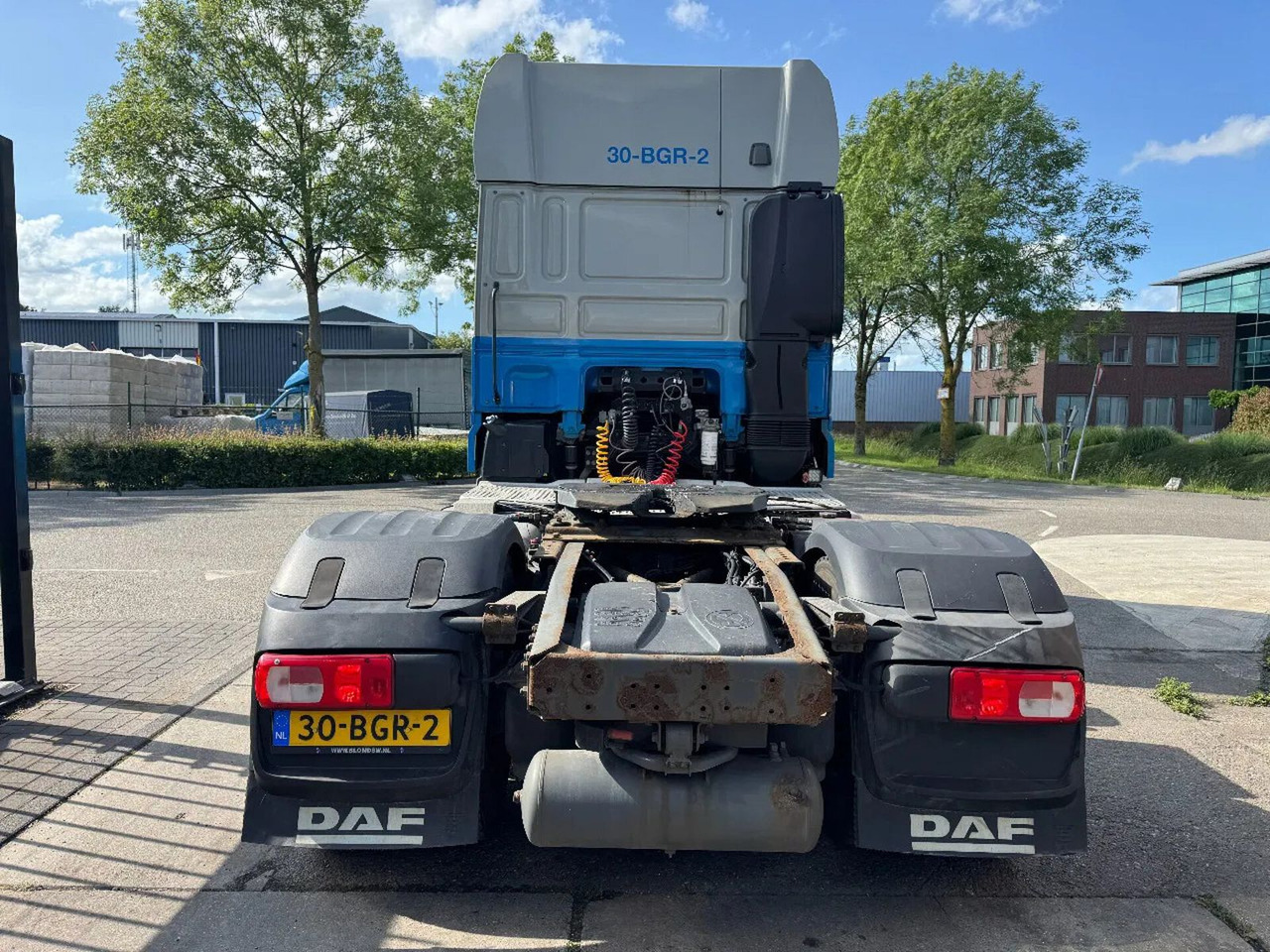 DAF XF 440 4X2 - EURO 6 + ADR + TÜV 12-2025 - Tegljač: slika 5 DAF XF 440 4X2 - EURO 6 + ADR + TÜV 12-2025 - Tegljač: slika 5