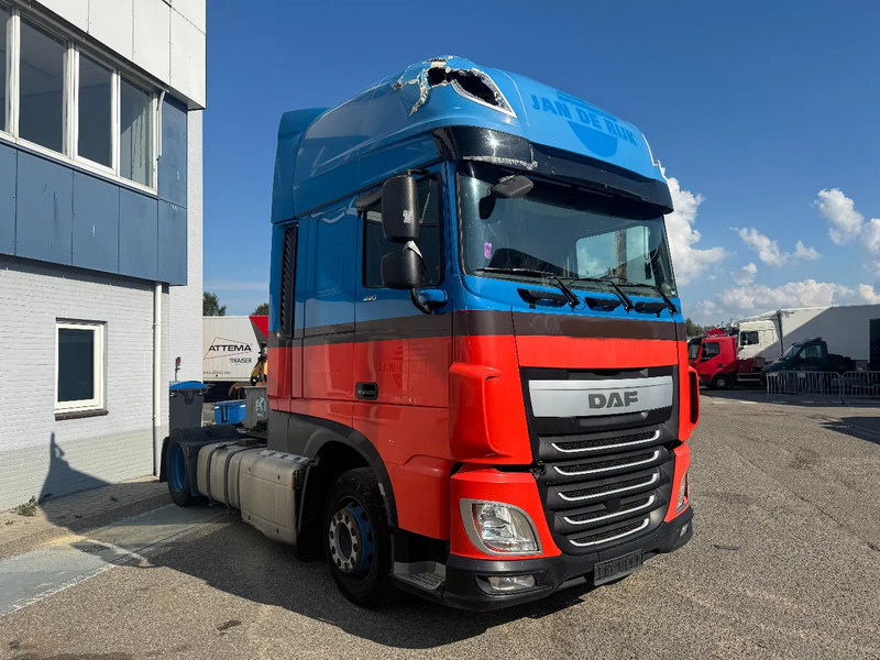 DAF XF 440 4X2 EURO 6 MEGA - Tegljač: slika 3 DAF XF 440 4X2 EURO 6 MEGA - Tegljač: slika 3