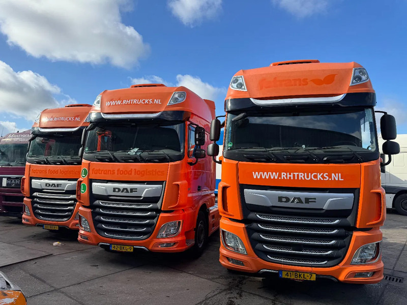 DAF XF 450 4X2 - EURO 6 + FULL SPOILER - Tegljač: slika 3 DAF XF 450 4X2 - EURO 6 + FULL SPOILER - Tegljač: slika 3