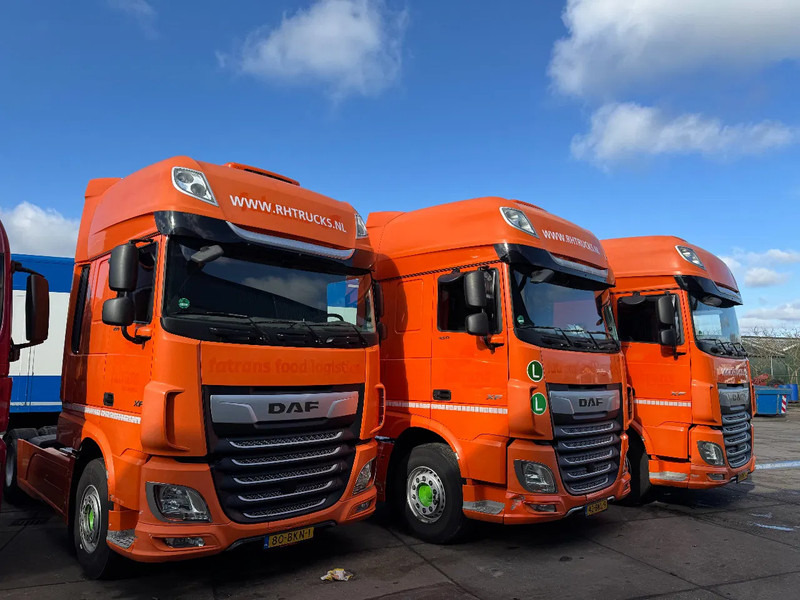DAF XF 450 4X2 - EURO 6 + FULL SPOILER - Tegljač: slika 2 DAF XF 450 4X2 - EURO 6 + FULL SPOILER - Tegljač: slika 2