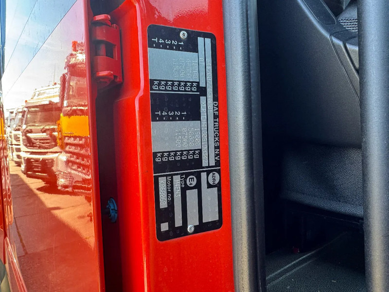 DAF XF 450 4X2 EURO 6 MEGA DAF XF 450 4X2 EURO 6 MEGA: slika 14