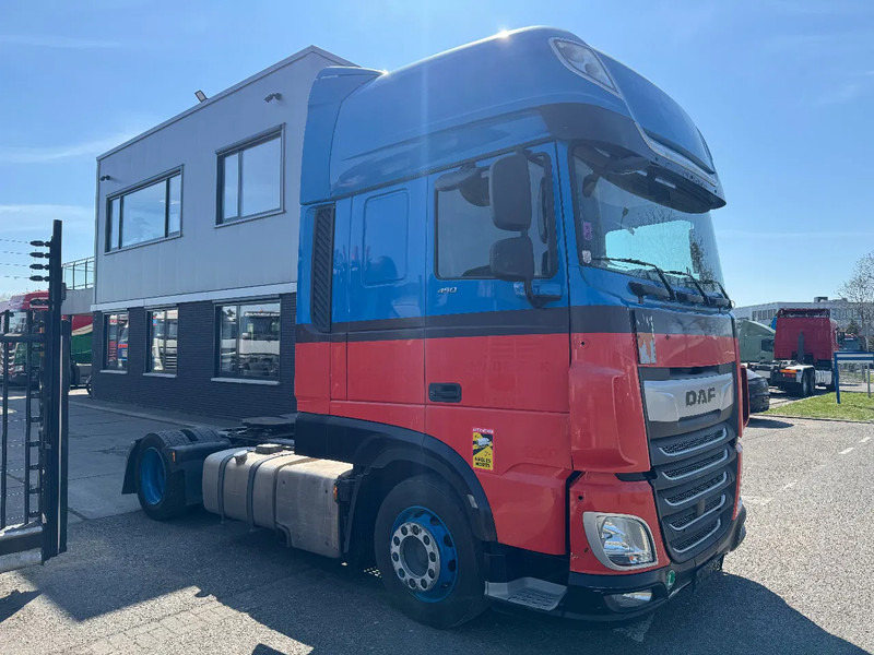 DAF XF 450 4X2 EURO 6 MEGA - Tegljač: slika 3 DAF XF 450 4X2 EURO 6 MEGA - Tegljač: slika 3