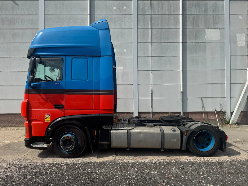 Tegljač DAF XF 450 4X2 EURO 6 MEGA: slika 7 Tegljač DAF XF 450 4X2 EURO 6 MEGA: slika 7