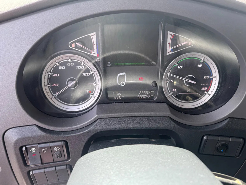 Tegljač DAF XF 450 4X2 EURO 6 MEGA: slika 12 Tegljač DAF XF 450 4X2 EURO 6 MEGA: slika 12