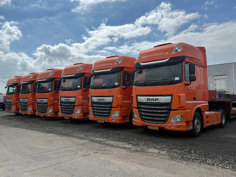 DAF XF 450 4X2 EURO 6 SKIRTS STANDKLIMA - Tegljač: slika 1 DAF XF 450 4X2 EURO 6 SKIRTS STANDKLIMA - Tegljač: slika 1