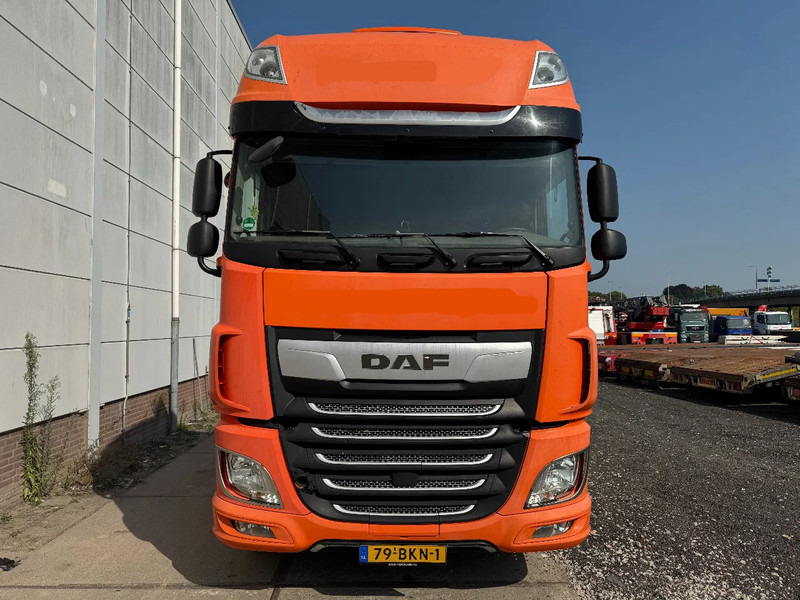 DAF XF 450 4X2 EURO 6 SKIRTS STANDKLIMA - Tegljač: slika 3 DAF XF 450 4X2 EURO 6 SKIRTS STANDKLIMA - Tegljač: slika 3