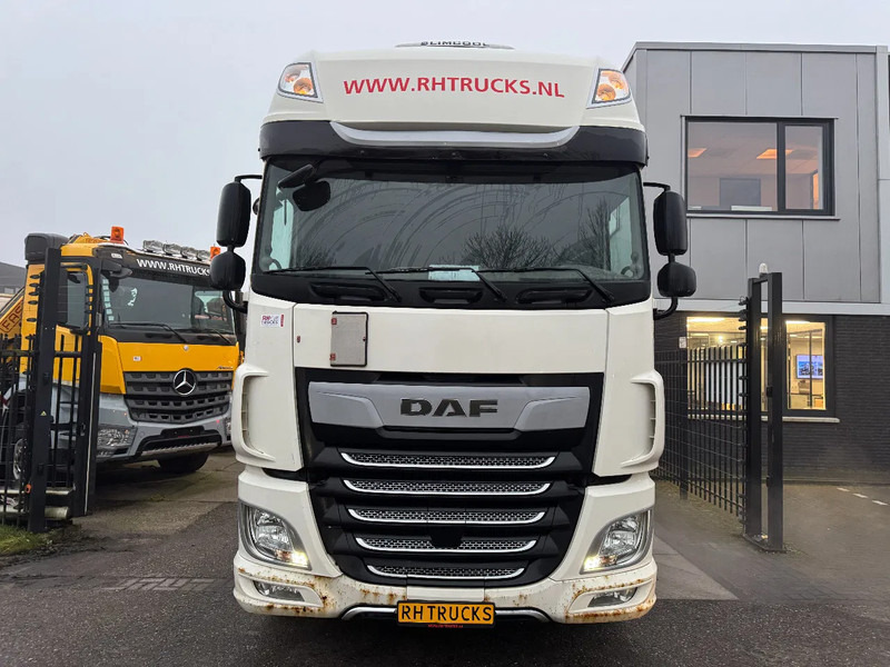 DAF XF 450 6X2 - EURO 6 + LIFT/STEERING AXLE - Tegljač: slika 2 DAF XF 450 6X2 - EURO 6 + LIFT/STEERING AXLE - Tegljač: slika 2