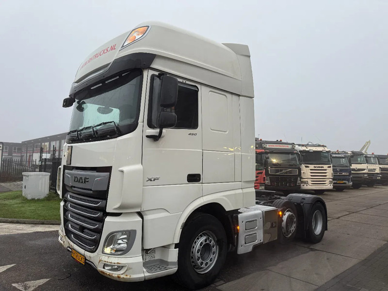 DAF XF 450 6X2 - EURO 6 + LIFT/STEERING AXLE - Tegljač: slika 1 DAF XF 450 6X2 - EURO 6 + LIFT/STEERING AXLE - Tegljač: slika 1