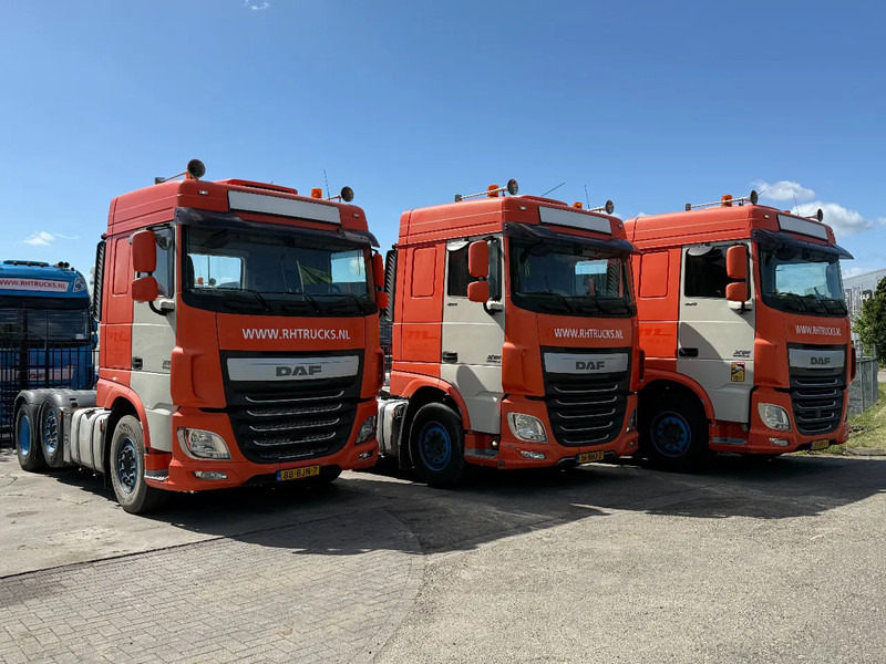 DAF XF 460 6X2 EURO 6 - ONLY 596.110 KM - Tegljač: slika 1 DAF XF 460 6X2 EURO 6 - ONLY 596.110 KM - Tegljač: slika 1