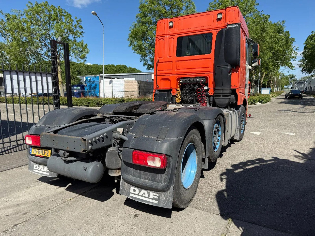 DAF XF 460 6X2 EURO 6 - ONLY 641.670 KM - Tegljač: slika 5 DAF XF 460 6X2 EURO 6 - ONLY 641.670 KM - Tegljač: slika 5