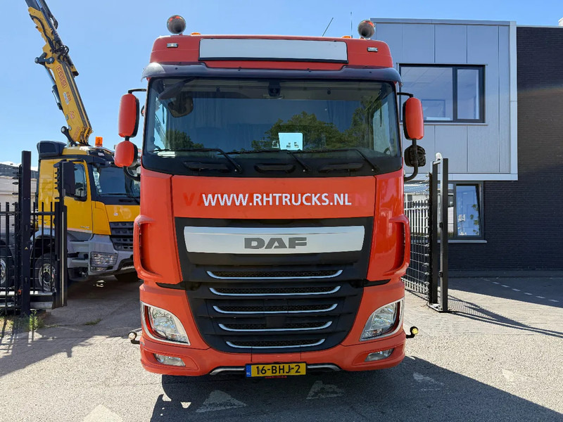 DAF XF 460 6X2 EURO 6 - ONLY 641.670 KM - Tegljač: slika 3 DAF XF 460 6X2 EURO 6 - ONLY 641.670 KM - Tegljač: slika 3