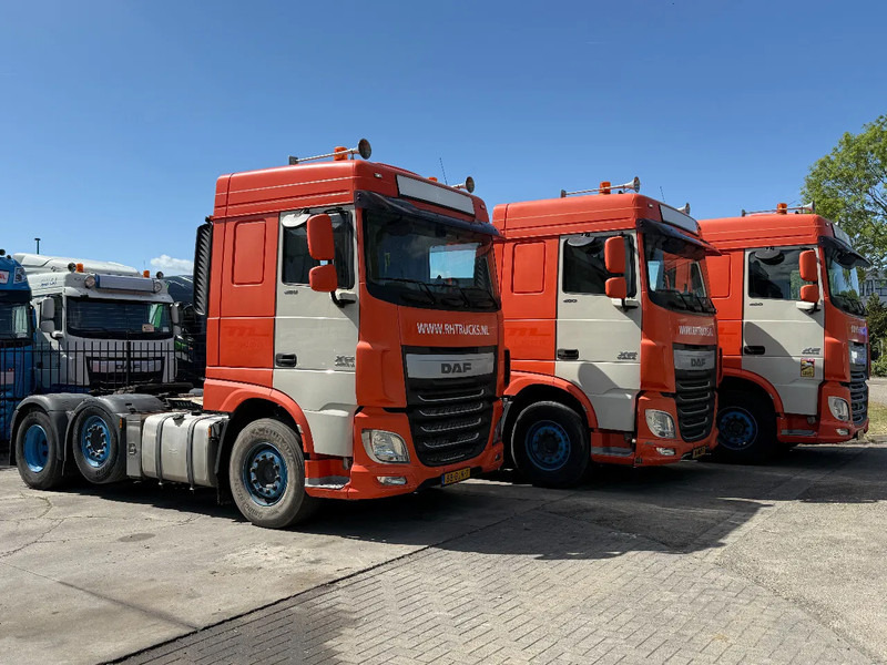 DAF XF 460 6X2 EURO 6 - ONLY 641.670 KM - Tegljač: slika 1 DAF XF 460 6X2 EURO 6 - ONLY 641.670 KM - Tegljač: slika 1