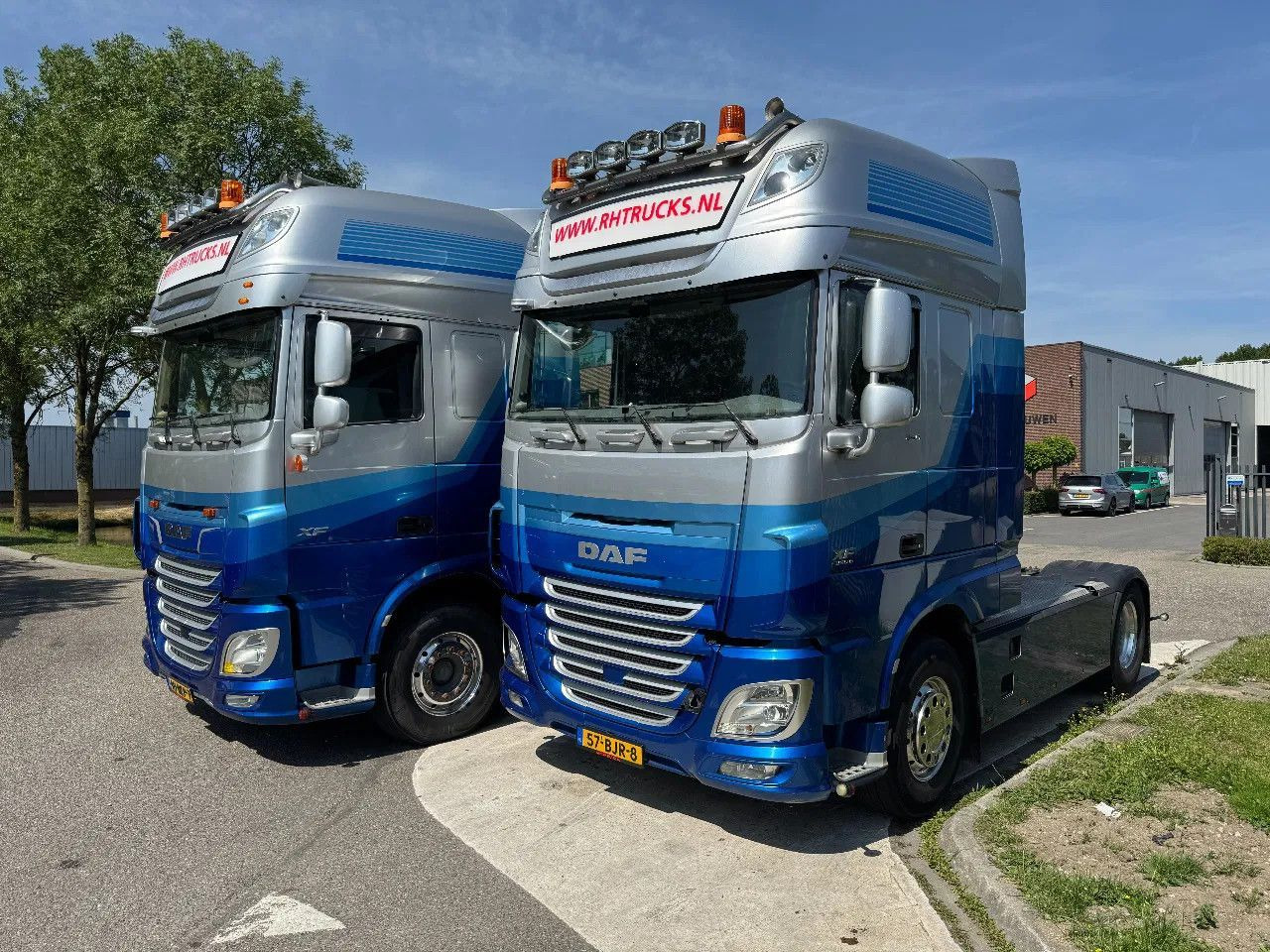 DAF XF 480 4X2 EURO 6 SKIRTS STANDKLIMA HYDRAULIC - Tegljač: slika 1 DAF XF 480 4X2 EURO 6 SKIRTS STANDKLIMA HYDRAULIC - Tegljač: slika 1