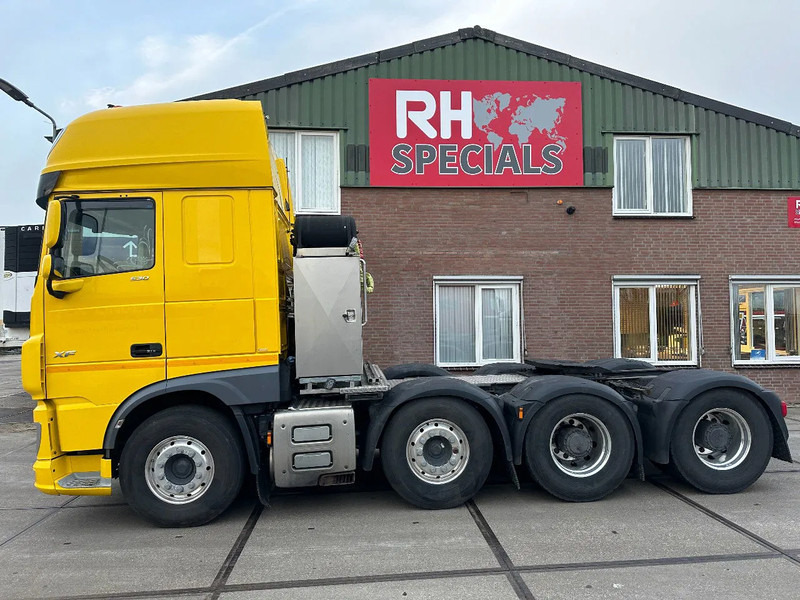 DAF XF 530 8X4 140 TON 384000 KM - Tegljač: slika 1 DAF XF 530 8X4 140 TON 384000 KM - Tegljač: slika 1