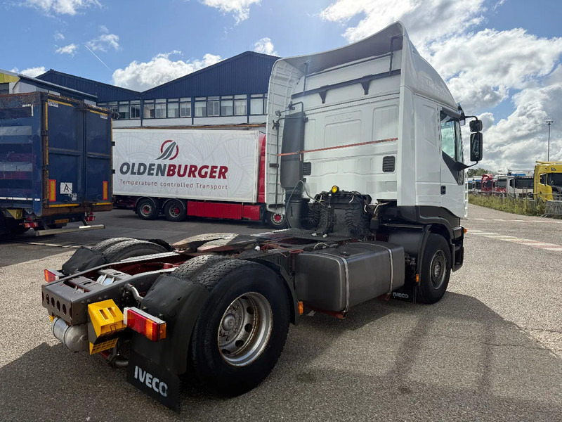 Iveco Stralis 440.43 440E43 EURO 3 MET RETARDER - Tegljač: slika 5 Iveco Stralis 440.43 440E43 EURO 3 MET RETARDER - Tegljač: slika 5