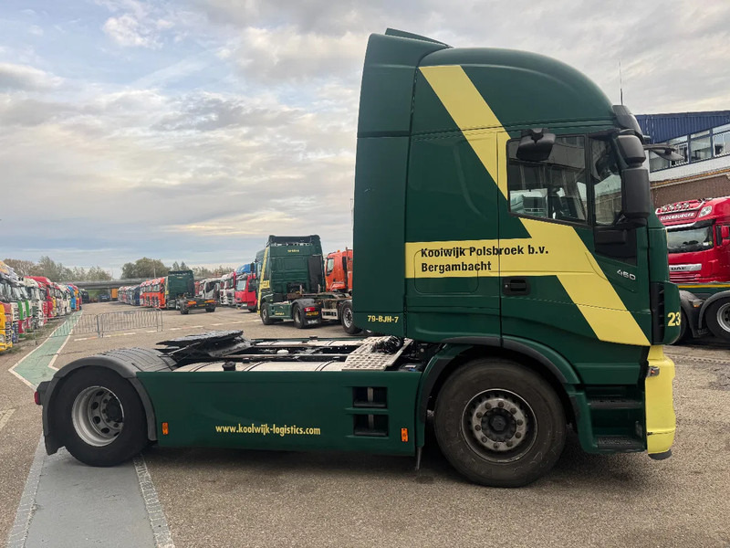 Iveco Stralis 460 4X2 EURO 6 SKIRTS AIRCO RADIO - Tegljač: slika 4 Iveco Stralis 460 4X2 EURO 6 SKIRTS AIRCO RADIO - Tegljač: slika 4