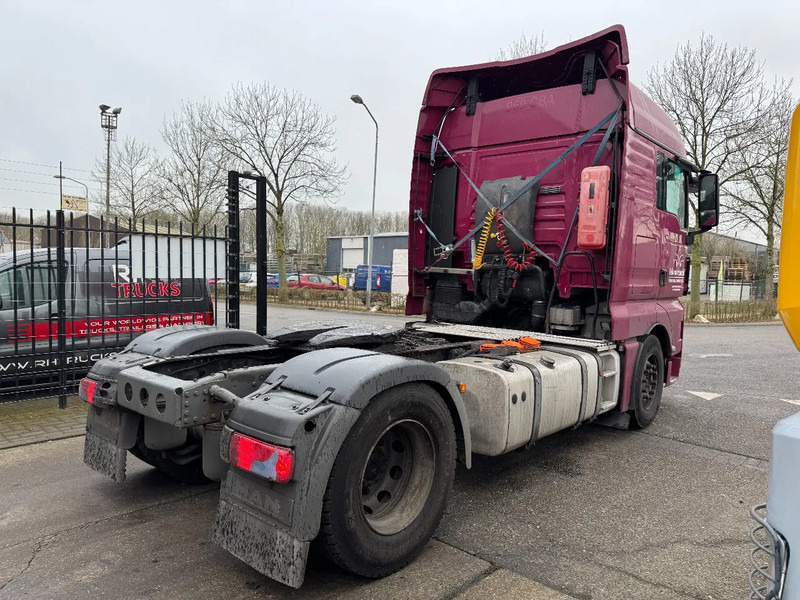 MAN TGX 18.440 4X2 - EURO 5 - Tegljač: slika 4 MAN TGX 18.440 4X2 - EURO 5 - Tegljač: slika 4
