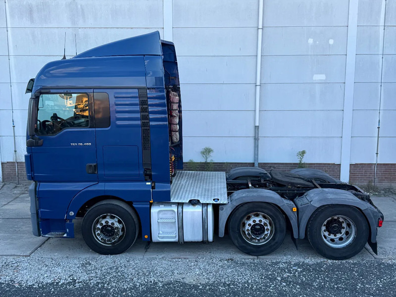 MAN TGX 26.460 6X2 SPOILERS, AUTOMATIC 547667 KM - Tegljač: slika 2 MAN TGX 26.460 6X2 SPOILERS, AUTOMATIC 547667 KM - Tegljač: slika 2