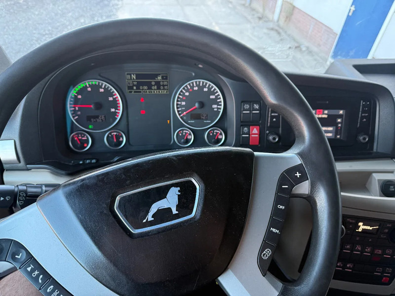 Tegljač MAN TGX 26.460 6X2 SPOILERS, AUTOMATIC 547667 KM: slika 14