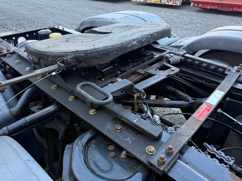 MAN TGX 26.460 6X2 SPOILERS, AUTOMATIC 547667 KM - Tegljač: slika 5 MAN TGX 26.460 6X2 SPOILERS, AUTOMATIC 547667 KM - Tegljač: slika 5