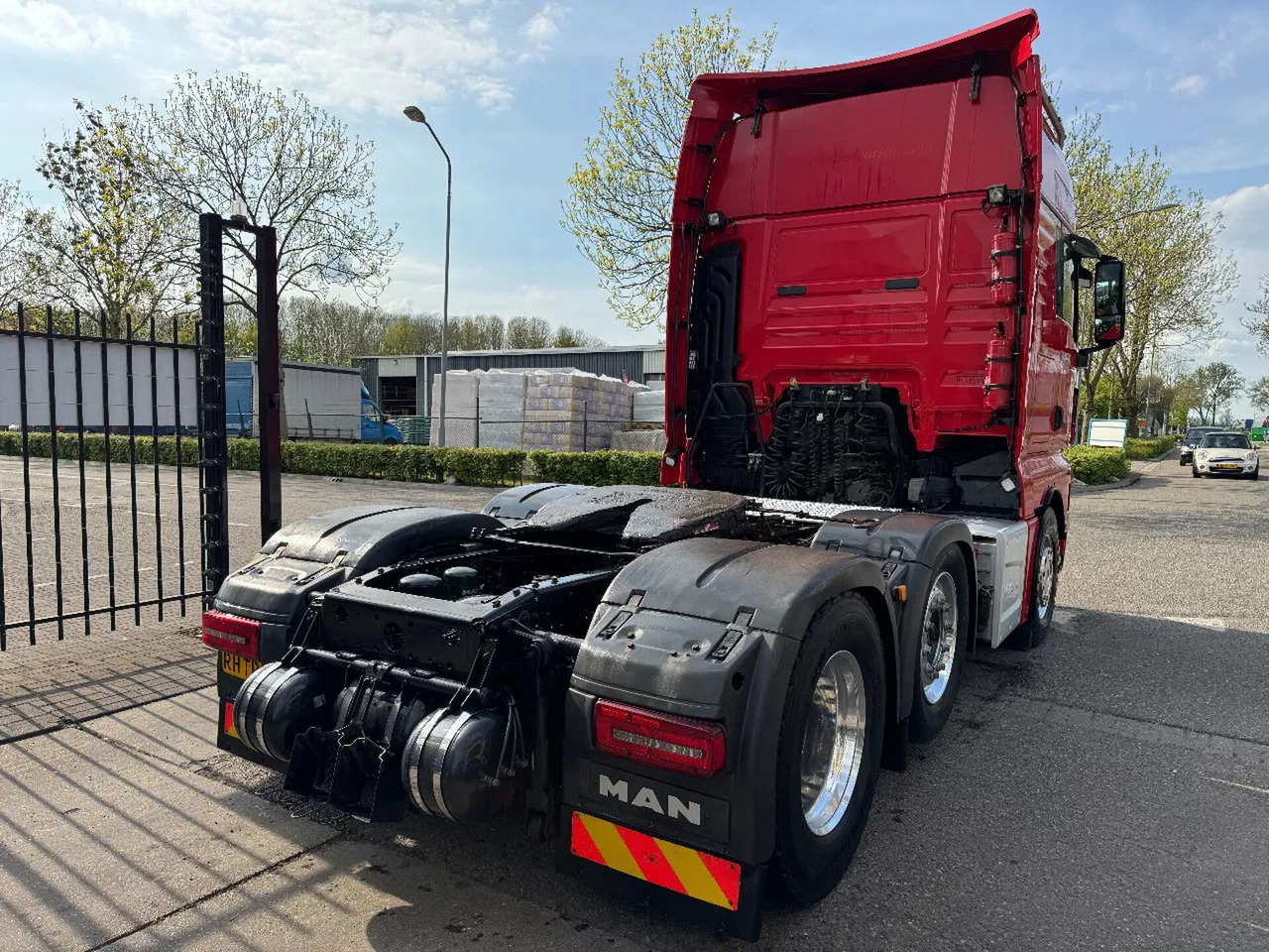 MAN TGX 26.500 6X2 EURO 6 ALCOA SPOILERS 2020 - Tegljač: slika 5 MAN TGX 26.500 6X2 EURO 6 ALCOA SPOILERS 2020 - Tegljač: slika 5