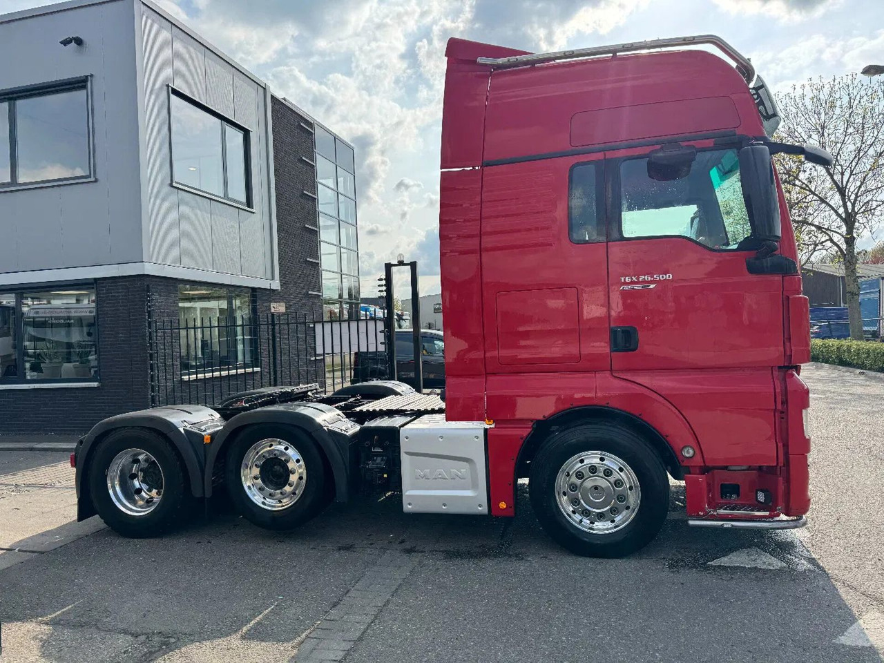 MAN TGX 26.500 6X2 EURO 6 ALCOA SPOILERS 2020 - Tegljač: slika 4 MAN TGX 26.500 6X2 EURO 6 ALCOA SPOILERS 2020 - Tegljač: slika 4