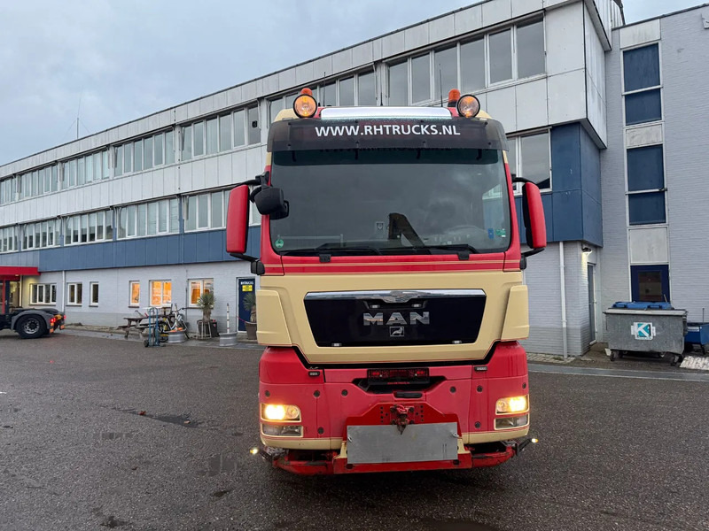 MAN TGX 41.540 8X4 180 TON + RETARDER + HYDRAULICS PTO - Tegljač: slika 2 MAN TGX 41.540 8X4 180 TON + RETARDER + HYDRAULICS PTO - Tegljač: slika 2
