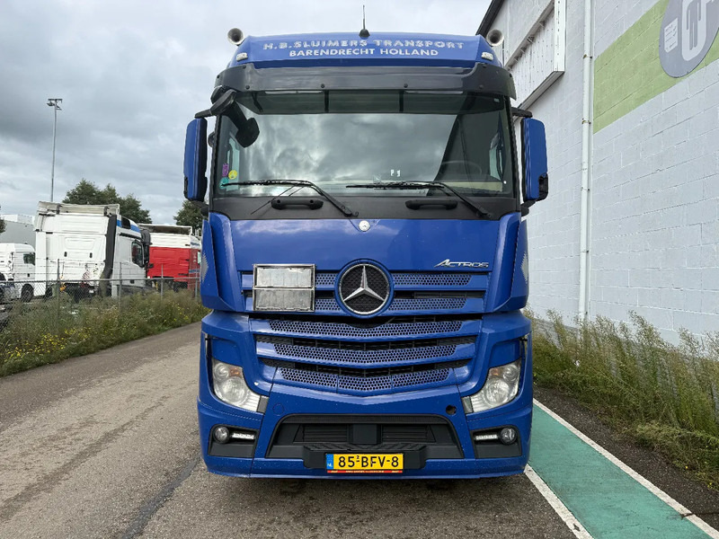 Mercedes-Benz Actros 1845 4X2 EURO 6 - ENGINE BROKEN - Tegljač: slika 2 Mercedes-Benz Actros 1845 4X2 EURO 6 - ENGINE BROKEN - Tegljač: slika 2