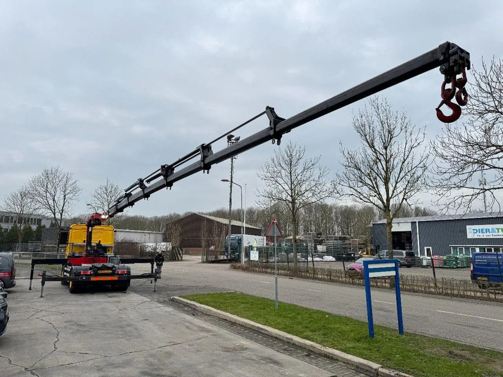 Mercedes-Benz Actros 1845 4X2 - EURO 6 + HMF 2820 + REMOTE + O - Tegljač: slika 4 Mercedes-Benz Actros 1845 4X2 - EURO 6 + HMF 2820 + REMOTE + O - Tegljač: slika 4