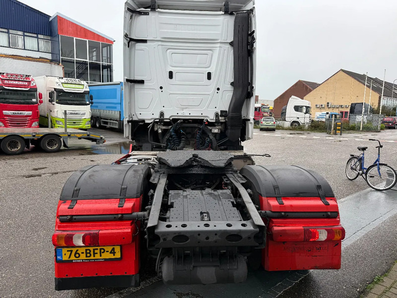 Mercedes-Benz Actros 1945 4X2 EURO 6 - NL TRUCK 1st OWNER (1845) - Tegljač: slika 5 Mercedes-Benz Actros 1945 4X2 EURO 6 - NL TRUCK 1st OWNER (1845) - Tegljač: slika 5